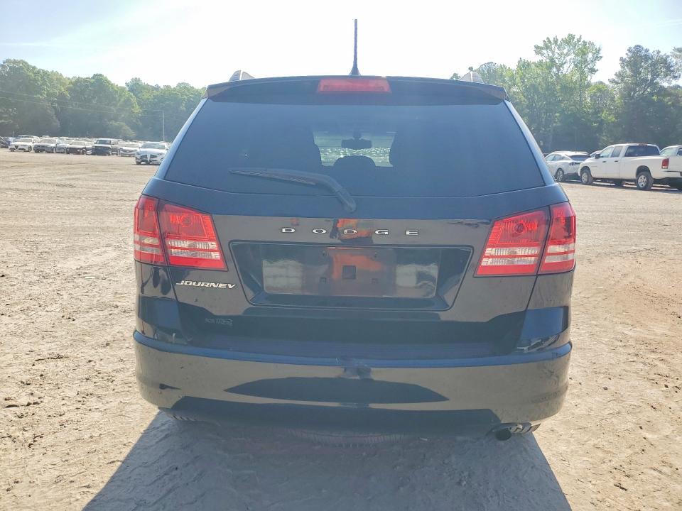 2017 Dodge Journey მანქანა იყიდება აუქციონზე, vin: 3C4PDCAB7HT683818, აუქციონის ნომერი: 50963086