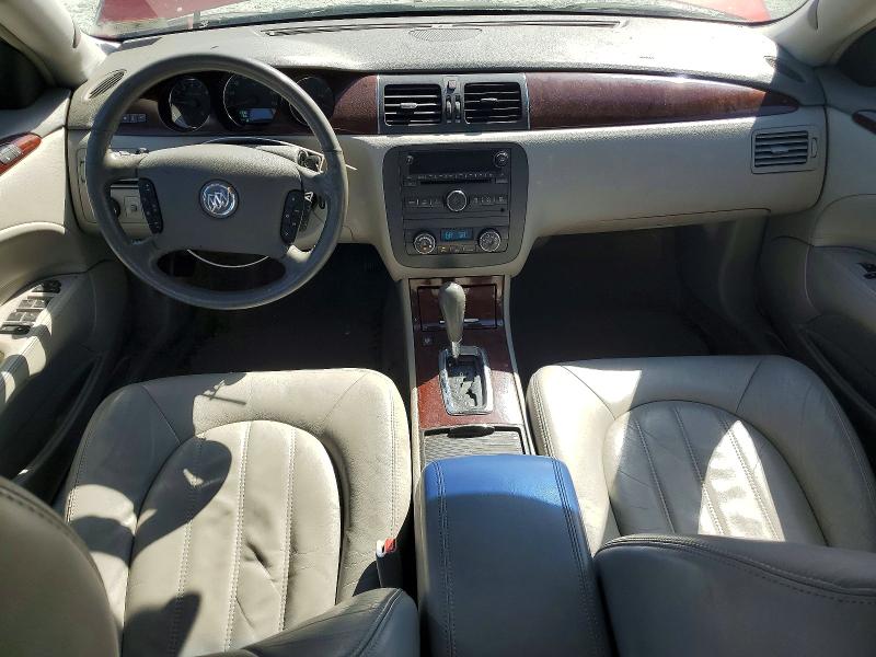 Aukcja sprzedaży 2007 Buick Lucerne, vin: 1G4HD57217U144277, numer aukcji: 49582036