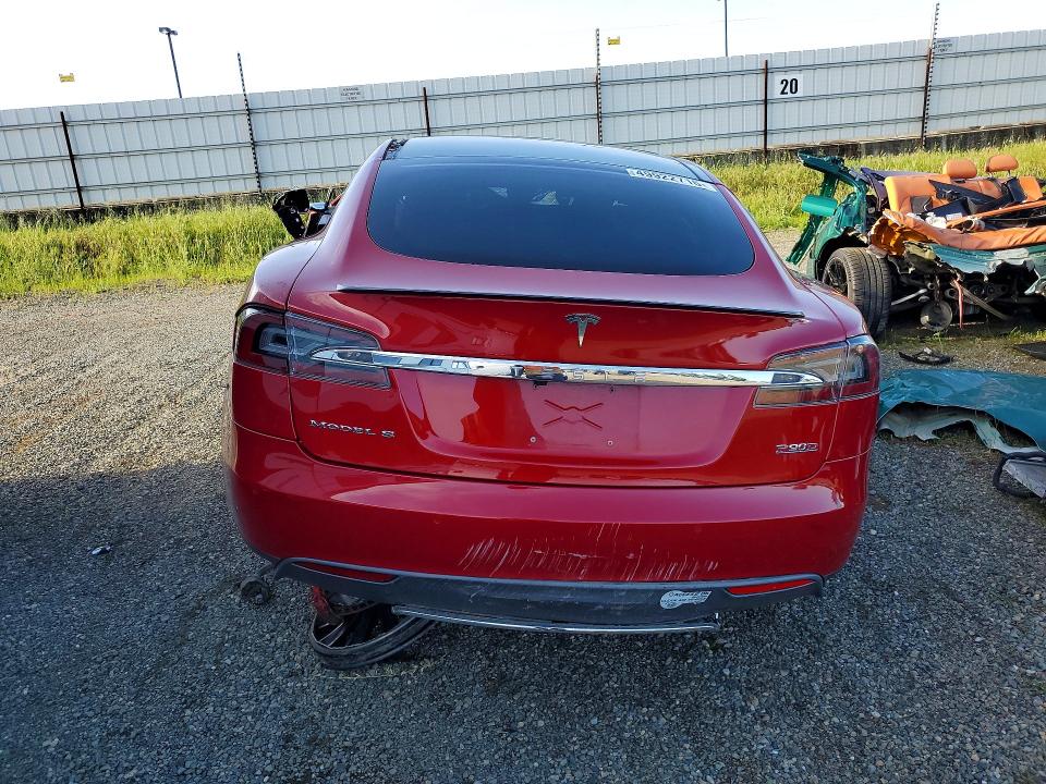 Продаж на аукціоні авто 2016 Tesla Model S, vin: 5YJSA1E40GF128208, номер лоту: 49922716