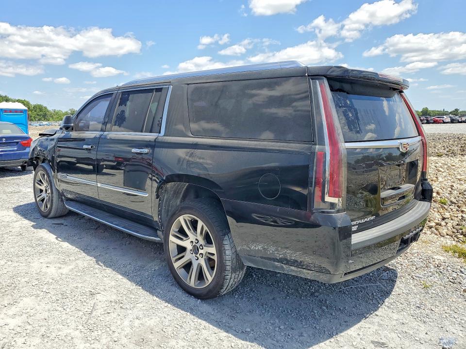 Aukcja sprzedaży 2018 Cadillac Escalade, vin: 1GYS4HKJ1JR131740, numer aukcji: 50723566