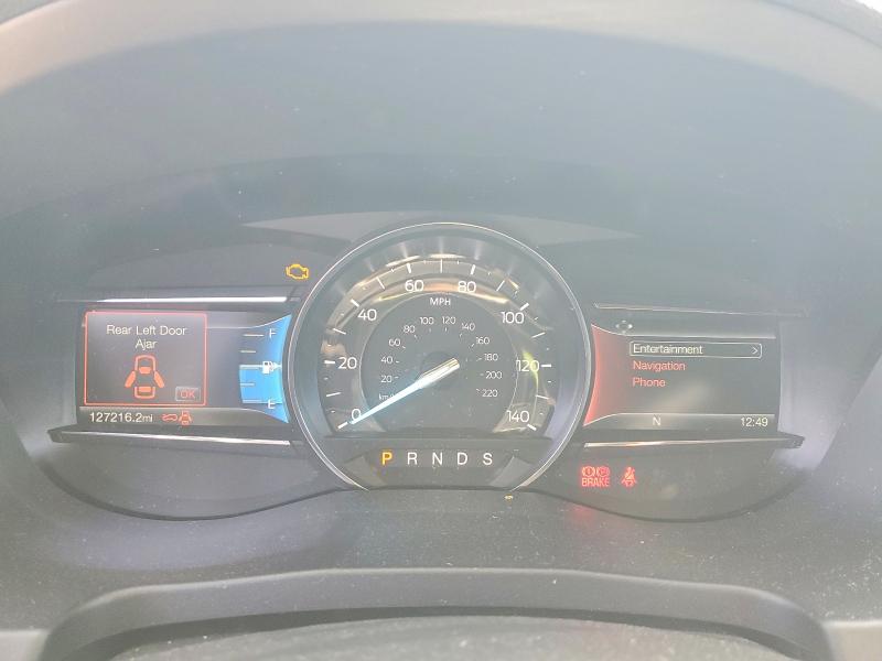 Продажа на аукционе авто 2017 Ford Explorer, vin: 1FM5K8GT8HGD21734, номер лота: 50346776