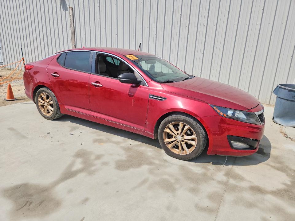 Aukcja sprzedaży 2012 Kia Optima, vin: 5XXGN4A77CG064865, numer aukcji: 50822596