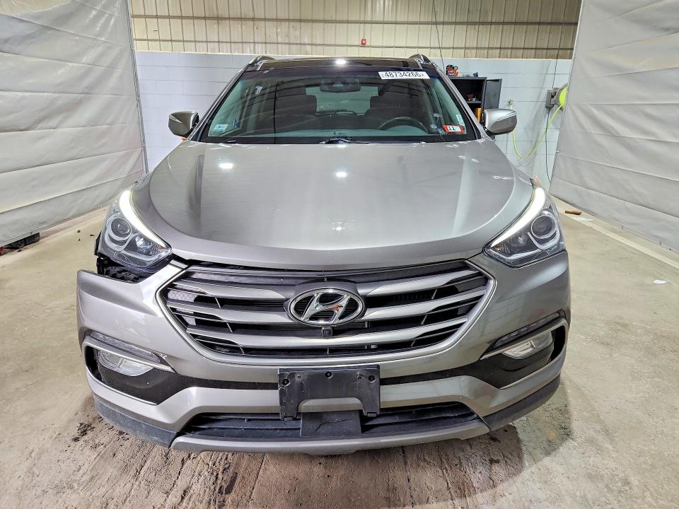 Продаж на аукціоні авто 2017 Hyundai Santa Fe Sport, vin: 5XYZWDLA9HG413963, номер лоту: 48734266