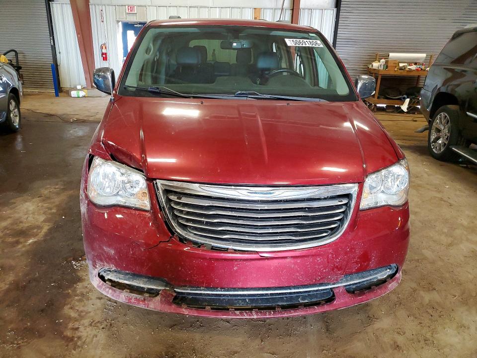 Продаж на аукціоні авто 2011 Chrysler Town & Country, vin: 2A4RR8DG3BR745394, номер лоту: 50691806
