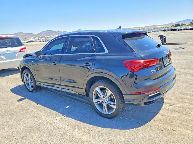 51996796 :رقم المزاد ، WA1DECF35L1116731 vin ، 2020 Audi Q3 مزاد بيع