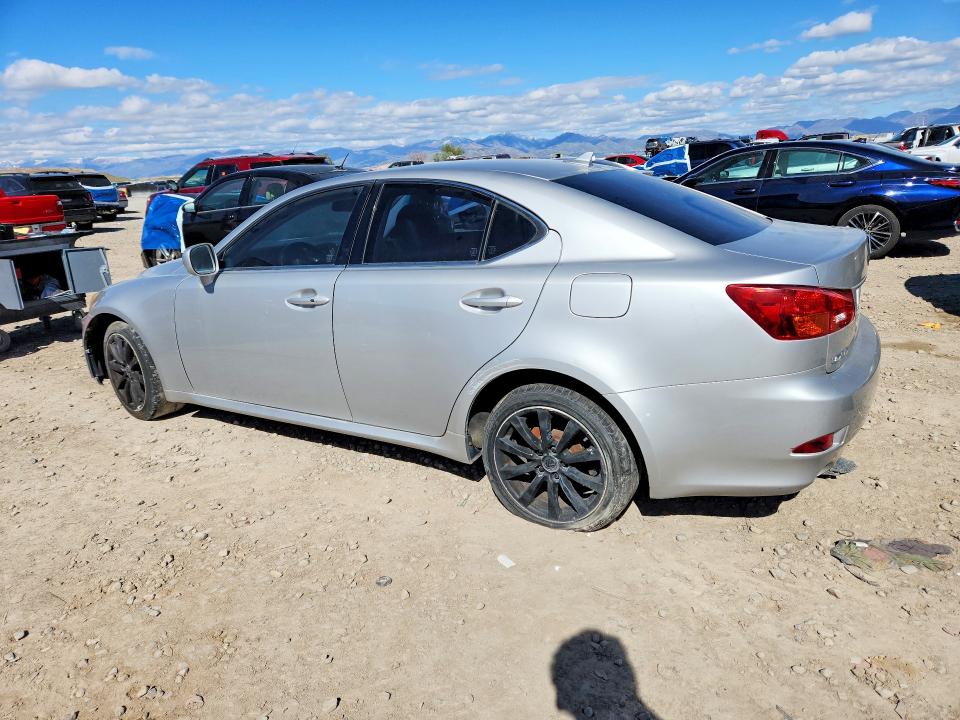 2008 Lexus Is მანქანა იყიდება აუქციონზე, vin: JTHCK262485023743, აუქციონის ნომერი: 50195936