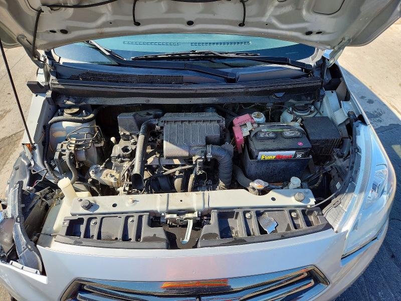 Продаж на аукціоні авто 2017 Mitsubishi Mirage, vin: ML32F3FJ9HHF13775, номер лоту: 50973036