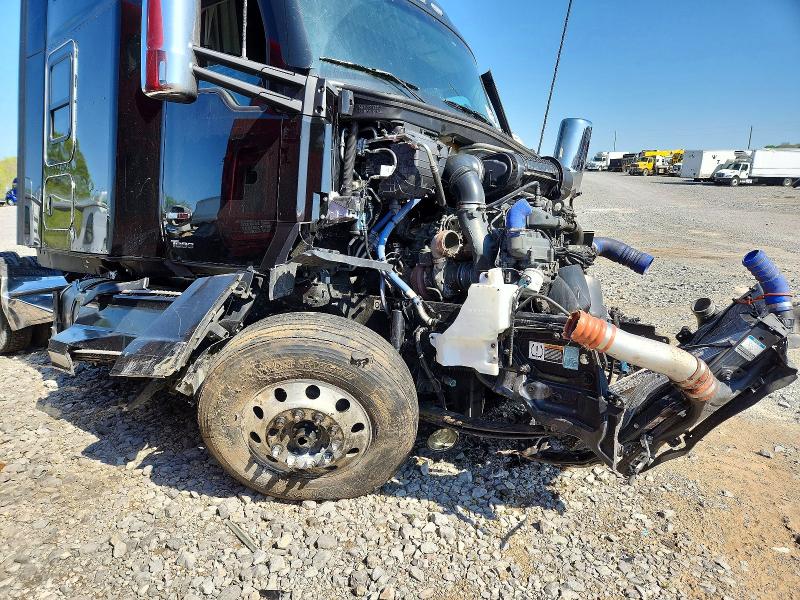 47553806 :رقم المزاد ، 1XKYDP9X5RJ241113 vin ، 2024 Kenworth Construction مزاد بيع