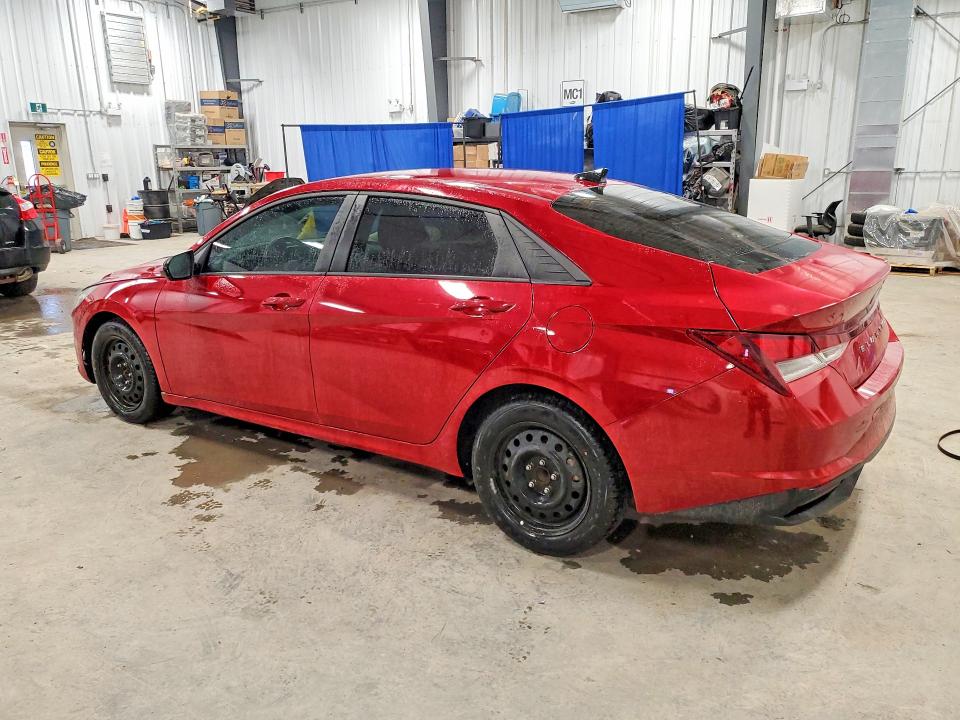 Aukcja sprzedaży 2021 Hyundai Elantra, vin: KMHLM4AG2MU122695, numer aukcji: 49931556