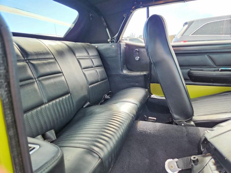 Продаж на аукціоні авто 1970 Ford Mustang, vin: 0F03F194086, номер лоту: 49018636