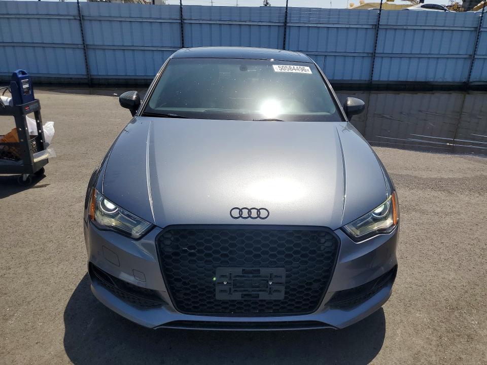 50584496 :رقم المزاد ، WAUA7GFF2G1031224 vin ، 2016 Audi A3 مزاد بيع