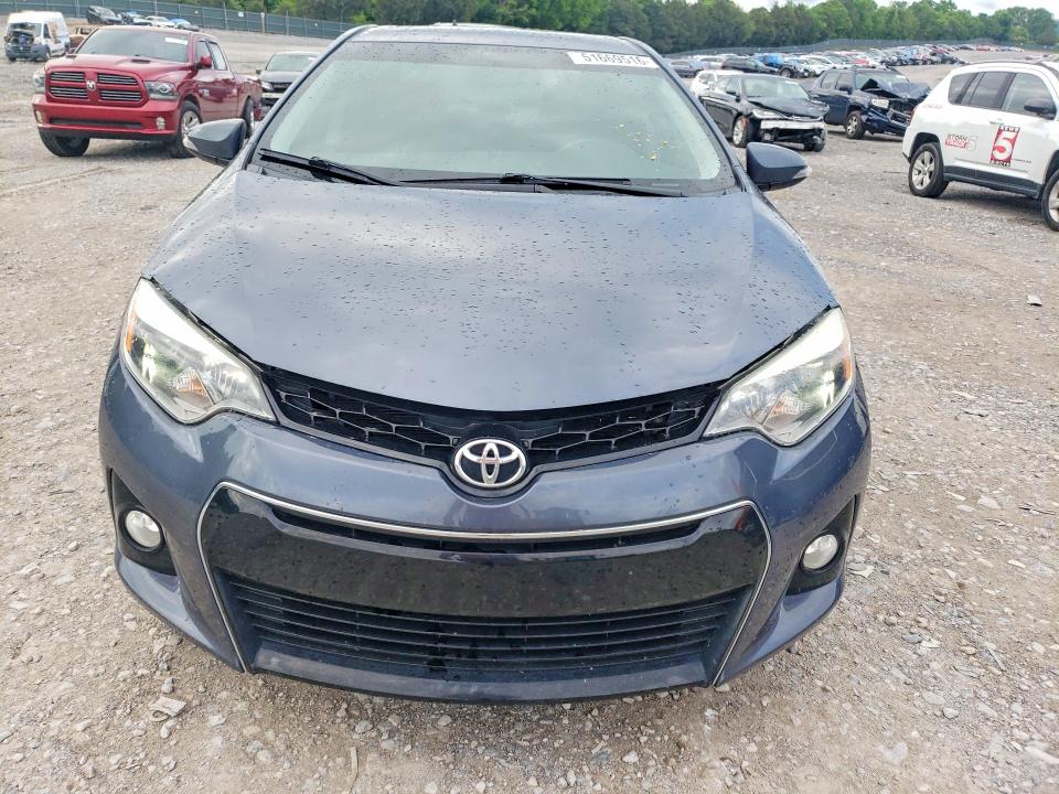 51669516 :رقم المزاد ، 5YFBURHE1GP557713 vin ، 2016 Toyota Corolla مزاد بيع
