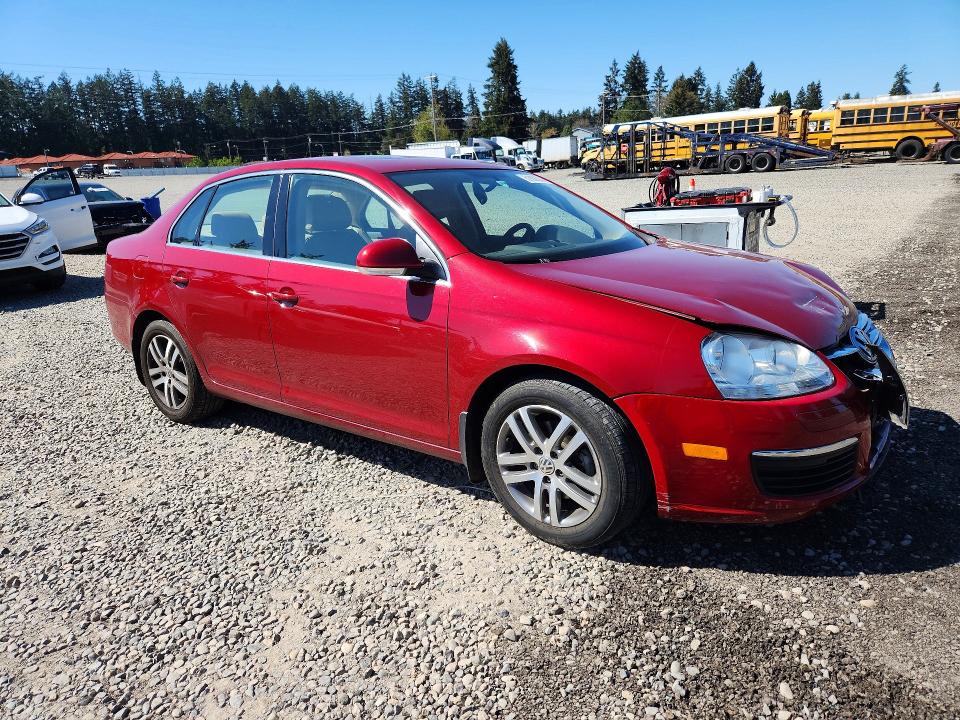 2006 Volkswagen Jetta მანქანა იყიდება აუქციონზე, vin: 3VWSF71K76M619925, აუქციონის ნომერი: 51856236