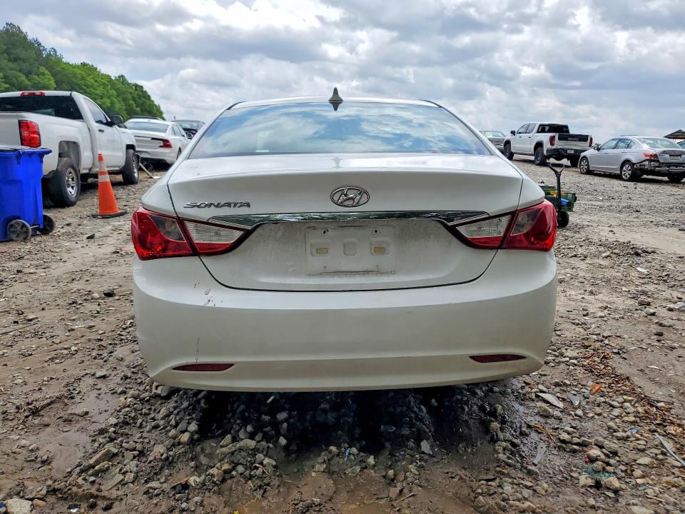 Aukcja sprzedaży 2011 Hyundai Sonata, vin: 5NPEB4AC0BH272831, numer aukcji: 51475076