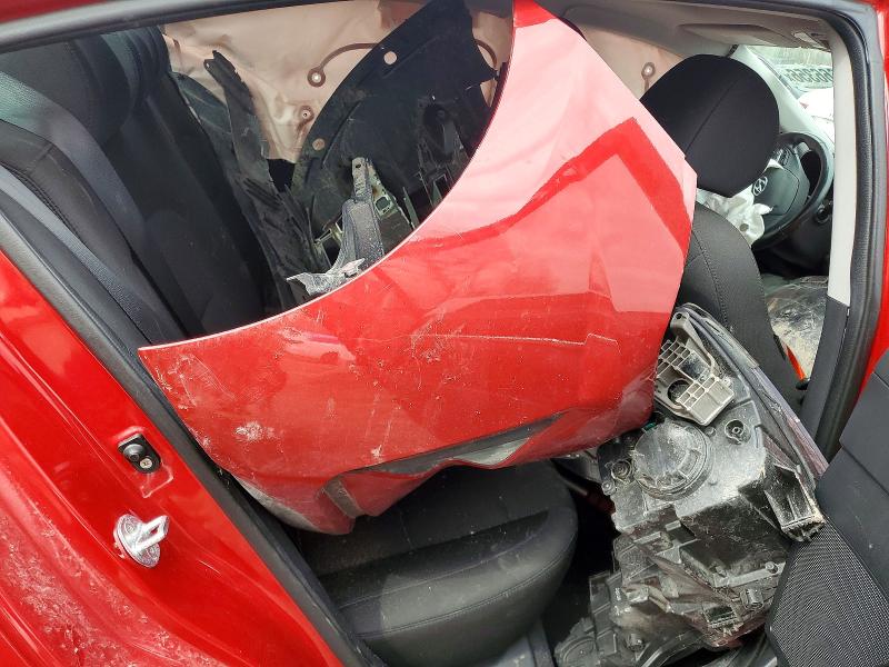 2020 Hyundai Elantra მანქანა იყიდება აუქციონზე, vin: KMHD84LFXLU896625, აუქციონის ნომერი: 48666356
