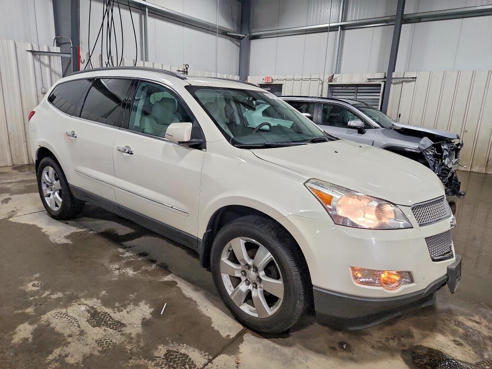 49562916 :رقم المزاد ، 1GNKVLEDXCJ307334 vin ، 2012 Chevrolet Traverse مزاد بيع