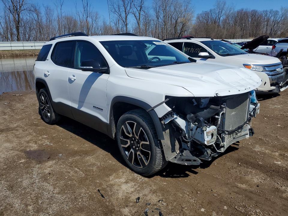 Продаж на аукціоні авто 2021 Gmc Acadia, vin: 1GKKNULS3MZ147479, номер лоту: 48363036
