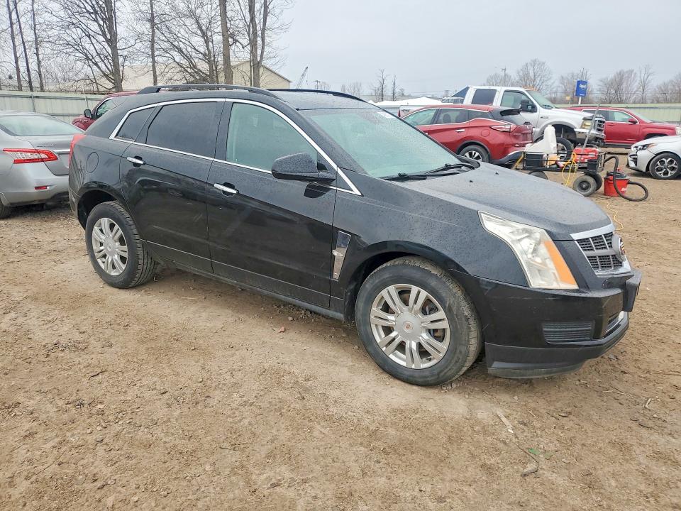 48857176 :رقم المزاد ، 3GYFNGE36CS587531 vin ، 2012 Cadillac Srx مزاد بيع