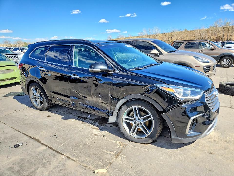 Продаж на аукціоні авто 2019 Hyundai Santa Fe Xl, vin: KM8SRDHF4KU304924, номер лоту: 48318576