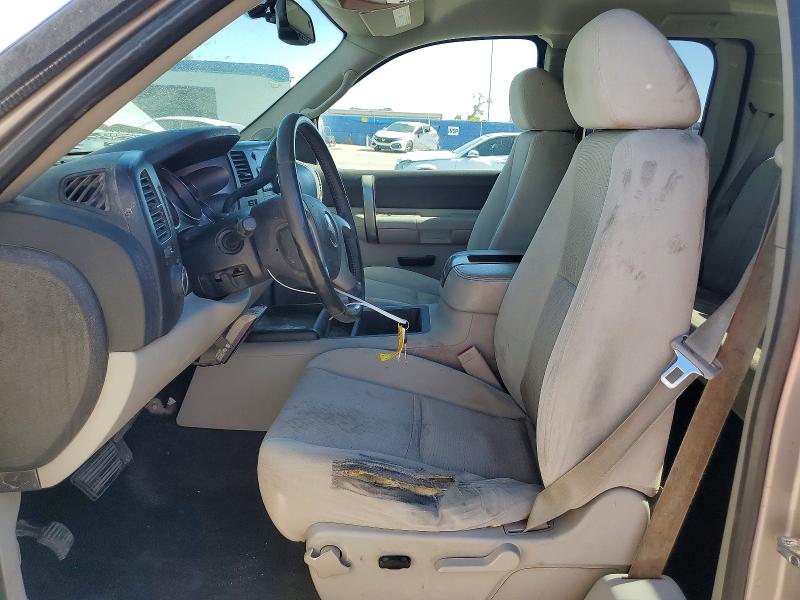 2008 Chevrolet Silverado მანქანა იყიდება აუქციონზე, vin: 2GCEK19J181242278, აუქციონის ნომერი: 49389146