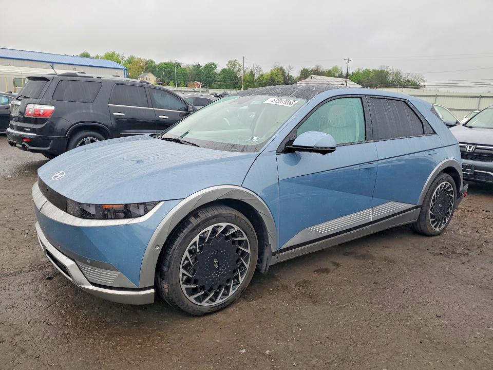 Aukcja sprzedaży 2024 Hyundai Ioniq 5, vin: KM8KRDDF8RU283382, numer aukcji: 51507856
