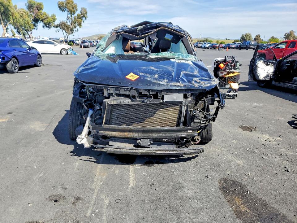 2022 Kia Telluride მანქანა იყიდება აუქციონზე, vin: 5XYP5DHCXNG319722, აუქციონის ნომერი: 50171566