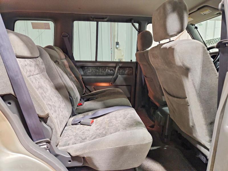 Aukcja sprzedaży 2001 Isuzu Trooper, vin: JACDJ58X817J11318, numer aukcji: 49648996