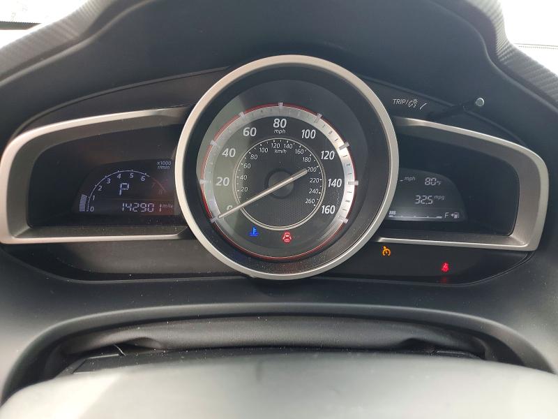 51297406 :رقم المزاد ، JM1BM1U7XF1230822 vin ، 2015 Mazda 3 مزاد بيع