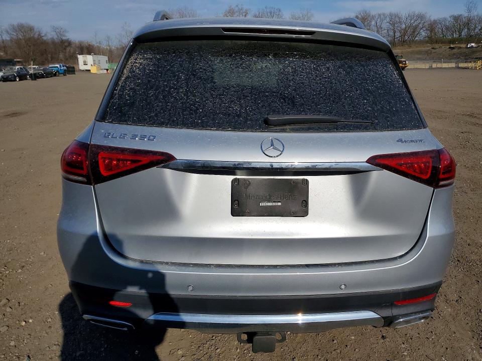 49636776 :رقم المزاد ، 4JGFB4KB0NA710197 vin ، 2022 Mercedes-benz Gle مزاد بيع