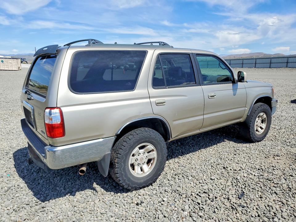 Продажа на аукционе авто 2002 Toyota 4runner, vin: JT3GN86R420239742, номер лота: 48300566