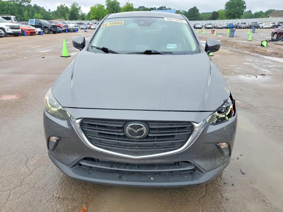 52019596 :رقم المزاد ، JM1DKDB72M1508628 vin ، 2021 Mazda Cx-3 مزاد بيع