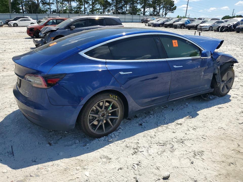 Aukcja sprzedaży 2020 Tesla Model 3, vin: 5YJ3E1EB8LF711241, numer aukcji: 50305366