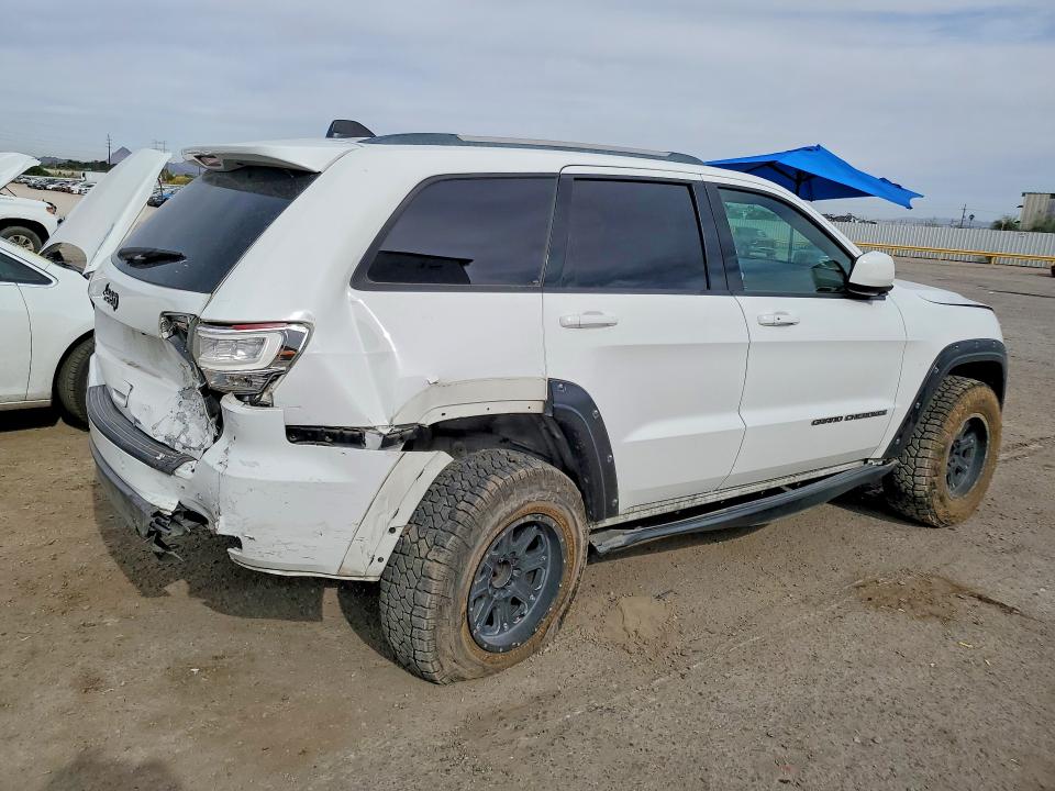 50293846 :رقم المزاد ، 1C4RJEAG7HC618763 vin ، 2017 Jeep Grand Cherokee مزاد بيع