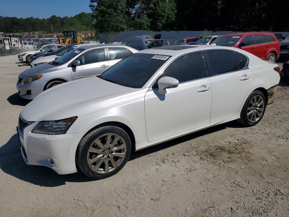 2015 Lexus Gs მანქანა იყიდება აუქციონზე, vin: JTHCE1BL7FA002521, აუქციონის ნომერი: 50440916