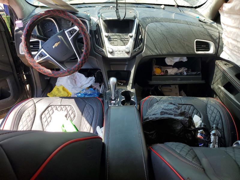 49182786 :رقم المزاد ، 2GNALBEK2F6218644 vin ، 2015 Chevrolet Equinox مزاد بيع