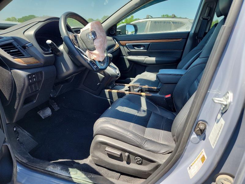 Продаж на аукціоні авто 2022 Honda Cr-v, vin: 7FARW2H9XNE037851, номер лоту: 50342156