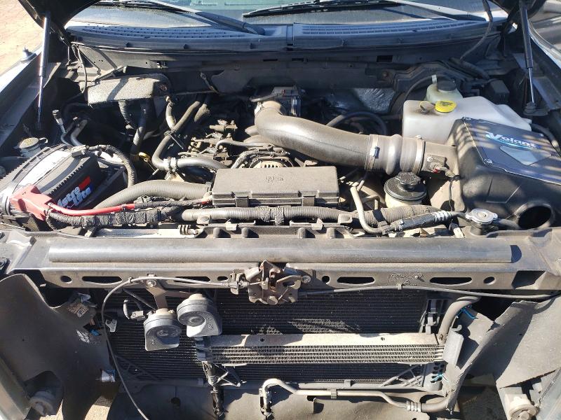 Aukcja sprzedaży 2011 Ford F150, vin: 1FTFW1R68BFB74355, numer aukcji: 50648106