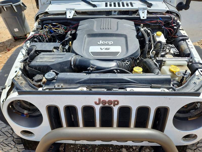54331416 :رقم المزاد ، 1C4BJWEG2GL338183 vin ، 2016 Jeep Wrangler Unlimited مزاد بيع
