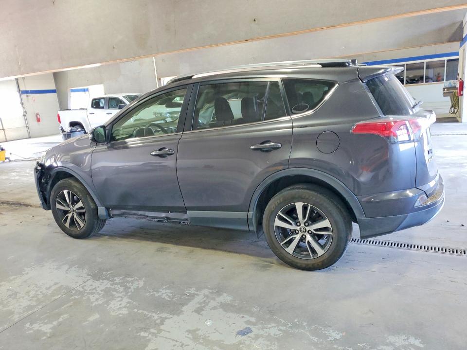 Продаж на аукціоні авто 2018 Toyota Rav4, vin: JTMRFREV3JJ746940, номер лоту: 49796036