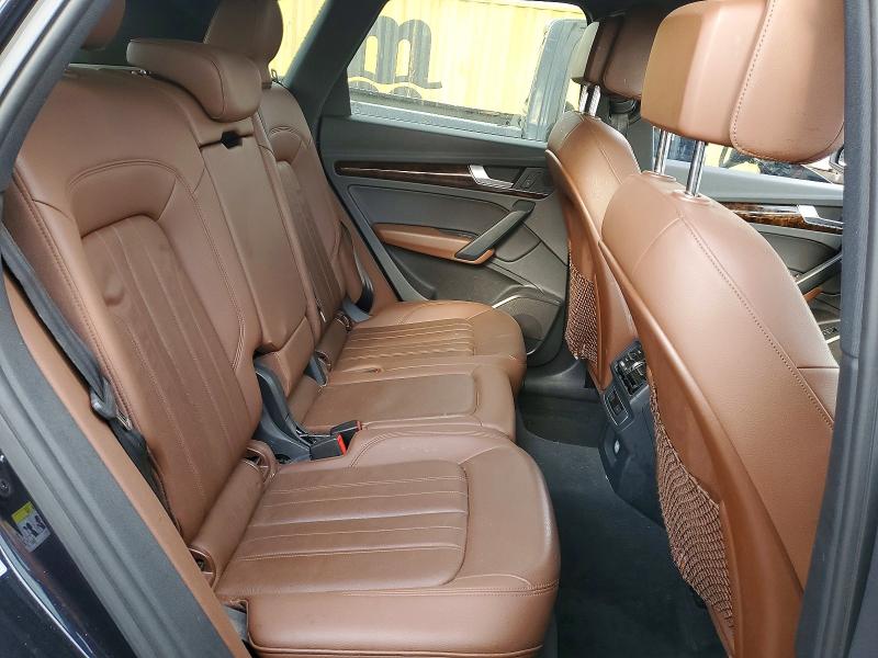 Aukcja sprzedaży 2018 Audi Q5, vin: WA1ANAFY8J2090443, numer aukcji: 49496006