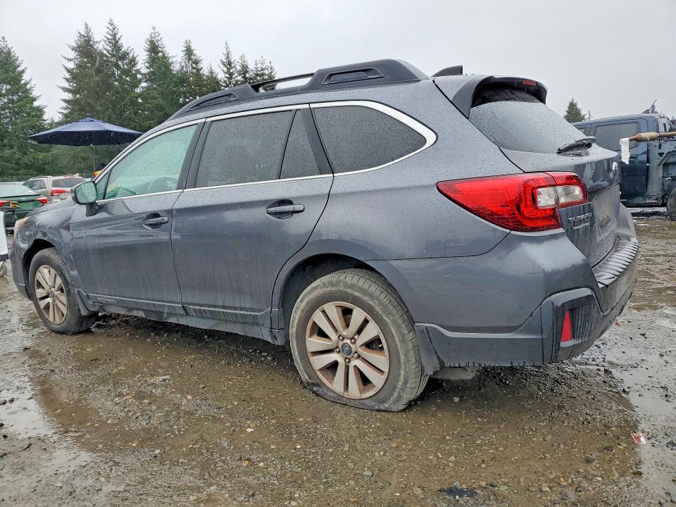 48300486 :رقم المزاد ، 4S4BSAFC1J3261305 vin ، 2018 Subaru Outback مزاد بيع