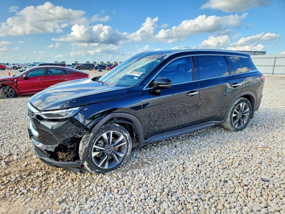 Aukcja sprzedaży 2023 Infiniti Qx60, vin: 5N1DL1FS2PC362536, numer aukcji: 50813146