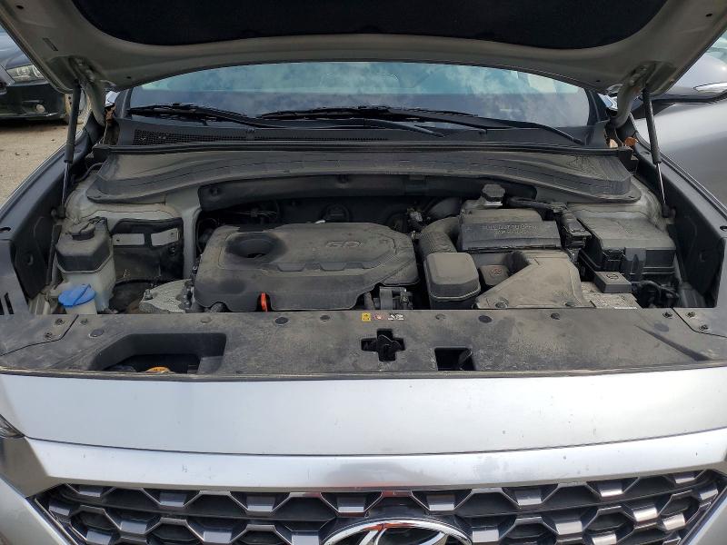 Продаж на аукціоні авто 2020 Hyundai Santa Fe, vin: 5NMS3CAD6LH287349, номер лоту: 48483826
