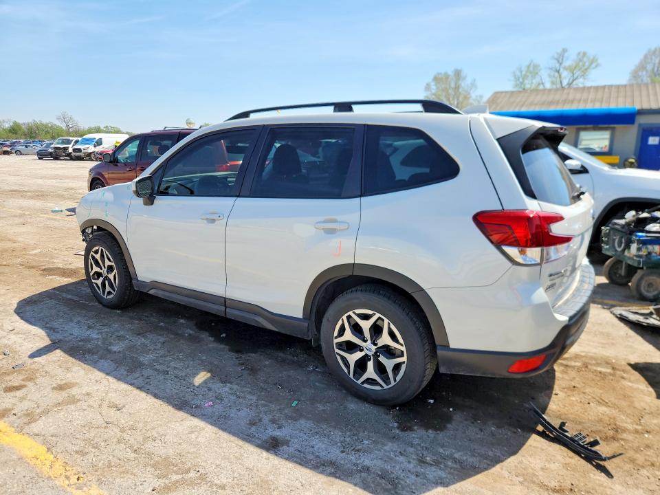 Aukcja sprzedaży 2021 Subaru Forester, vin: JF2SKAJC1MH480978, numer aukcji: 48775356