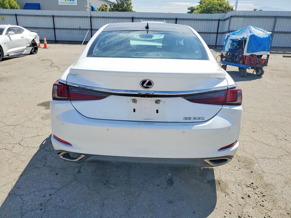 Aukcja sprzedaży 2022 Lexus Es 350, vin: 58AEZ1B16NU133129, numer aukcji: 51196396