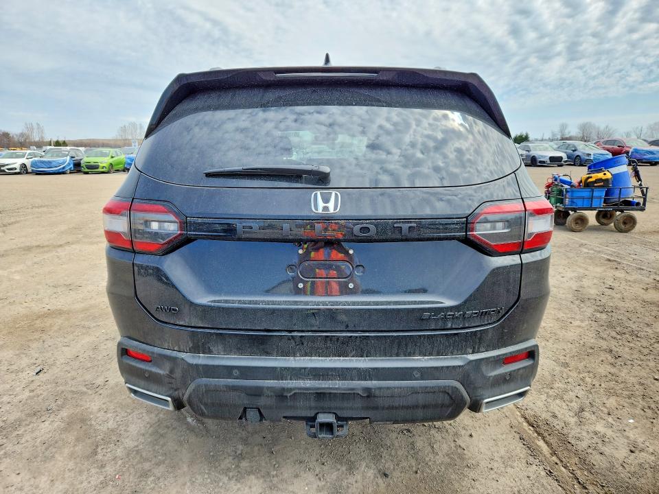 Aukcja sprzedaży 2025 Honda Pilot, vin: 5FNYG1H9XSB507628, numer aukcji: 51094876