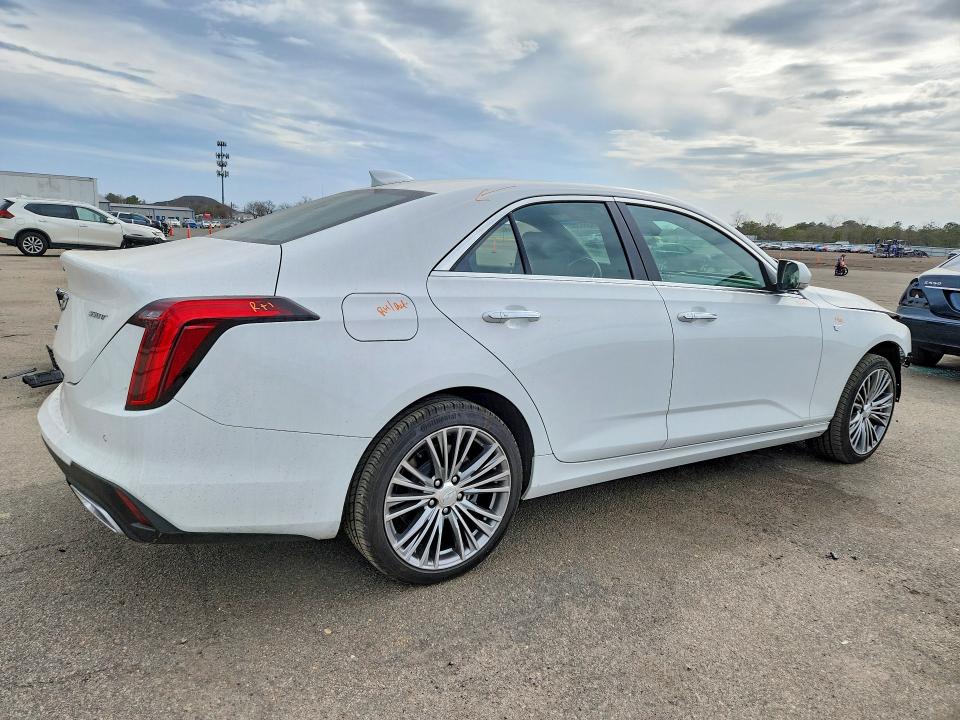 Aukcja sprzedaży 2020 Cadillac Ct4, vin: 1G6DF5RK3L0131013, numer aukcji: 49368366