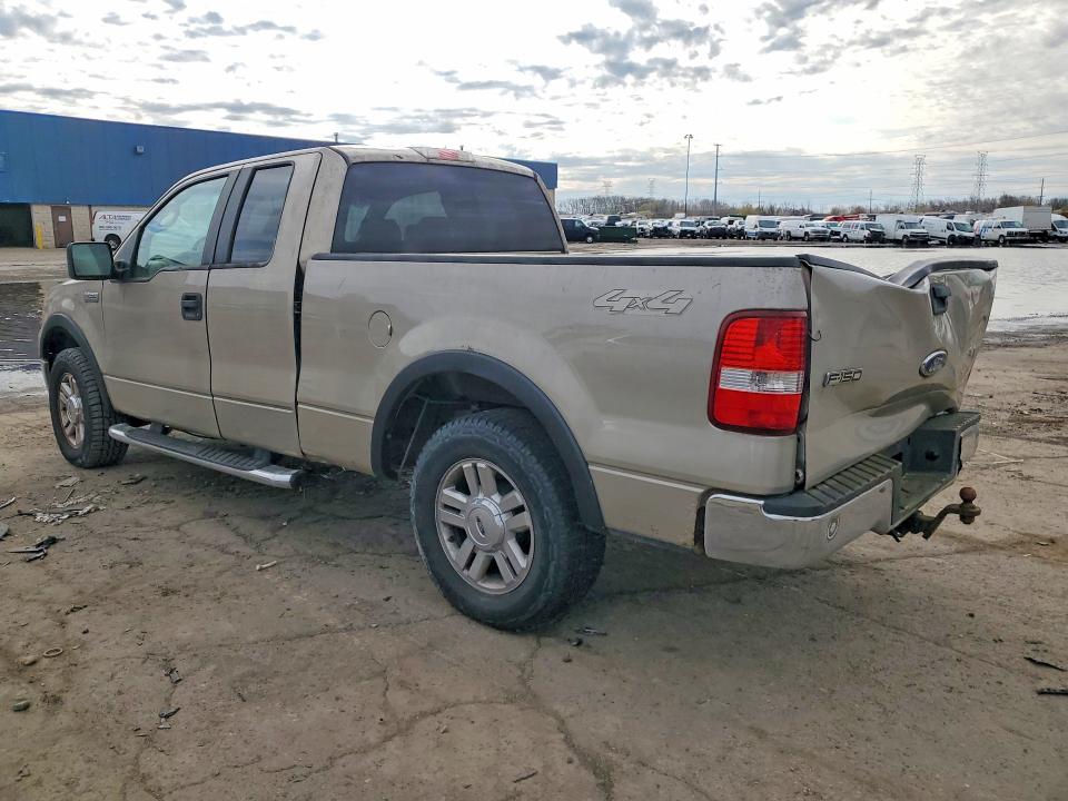 Продажа на аукционе авто 2008 Ford F150, vin: 1FTRX14WX8FA04086, номер лота: 46860696