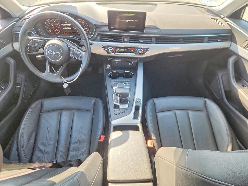Aukcja sprzedaży 2018 Audi A4, vin: WAUENAF49JN019624, numer aukcji: 50954216