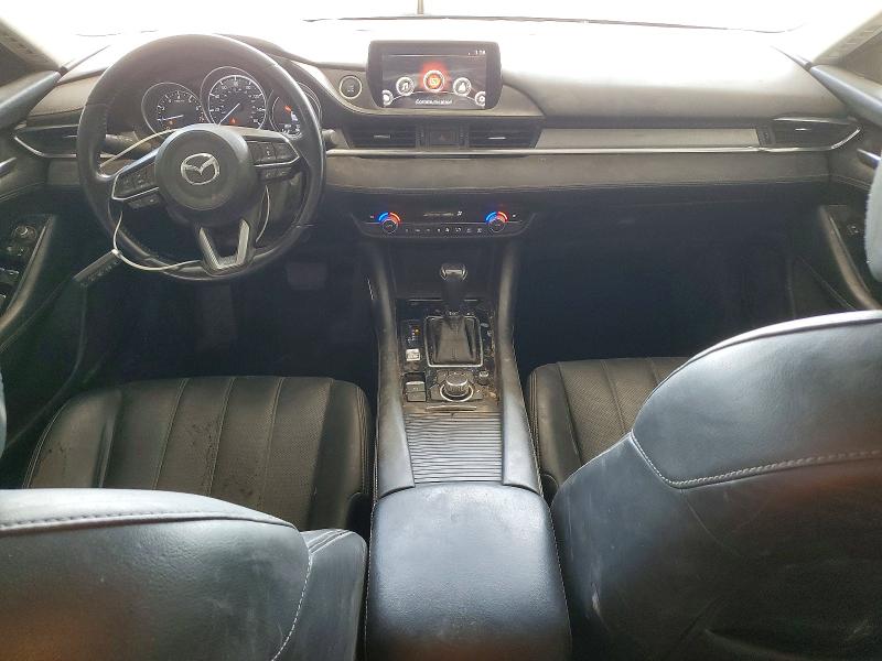 48631496 :رقم المزاد ، JM1GL1VM3J1307486 vin ، 2018 Mazda 6 مزاد بيع